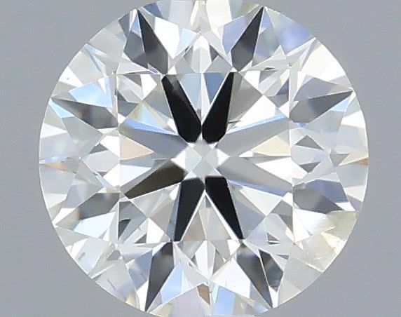 Diamond Natural 0,3Ct G-SI2 Round - IGI774681445
