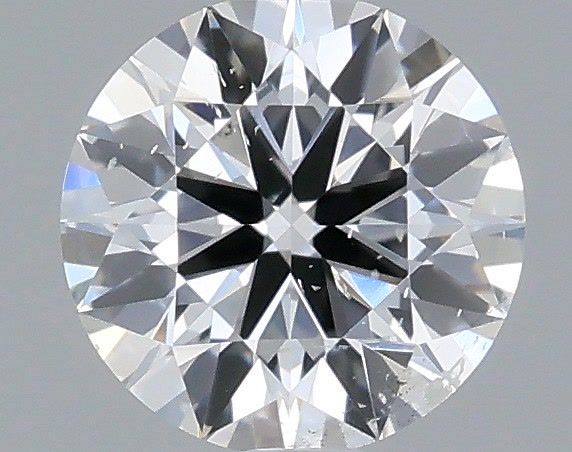 Diamond Natural 0,41Ct E-SI2 Round - IGI754529640