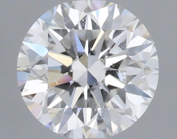 Diamond Natural 0,4Ct E-SI2 Round - IGI750580878