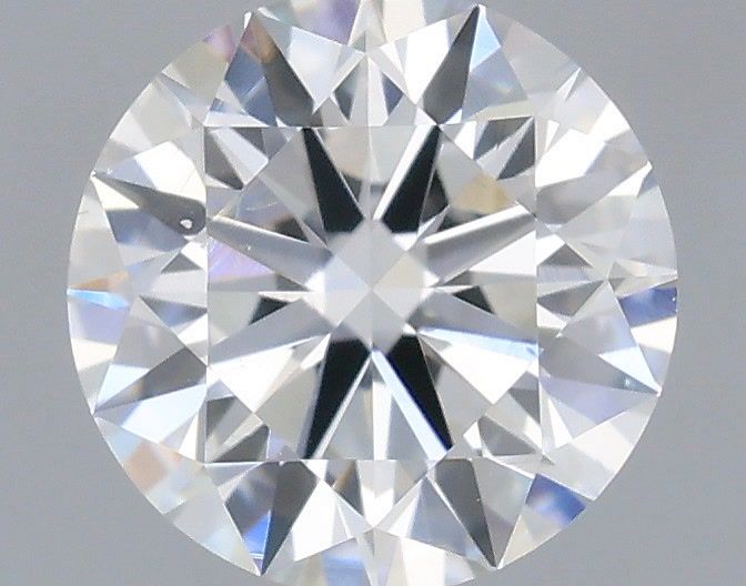Diamond Natural 0,46Ct D-VS2 Round - IGI770695515