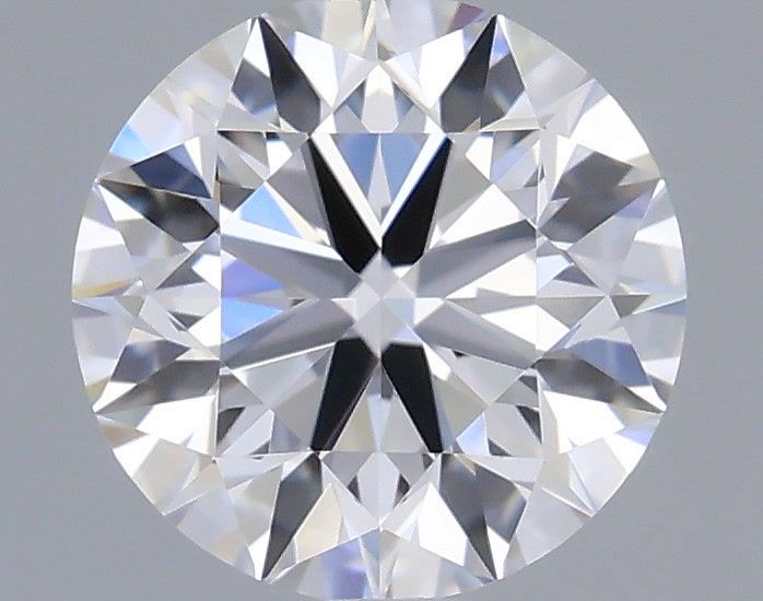 Diamond Natural 0,56Ct D-IF Round - IGI712538607