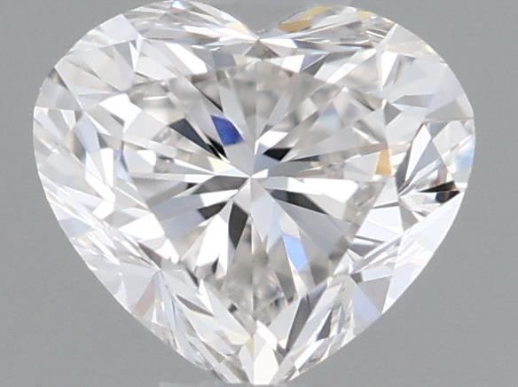 Diamond Natural 0,4Ct H-VVS1 Heart - GIA6392451813