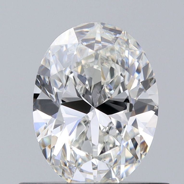 Diamond Natural 0,62Ct G-VVS2 Oval - GIA7438773102