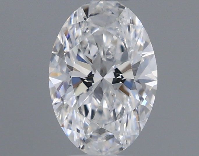 Diamond Natural 0,33Ct E-SI2 Oval - GIA1528034514