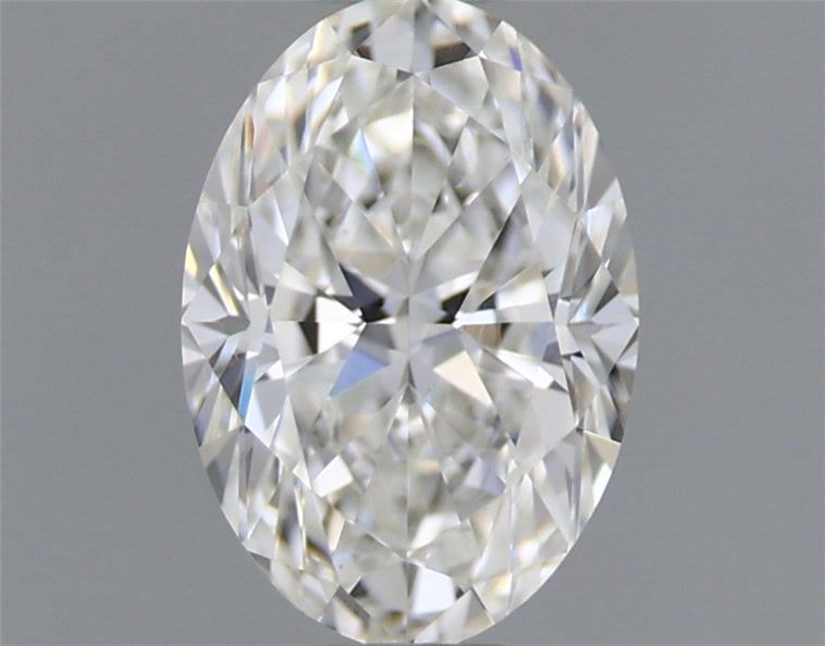Diamond Natural 0,5Ct E-VS2 Oval - GIA6525962798
