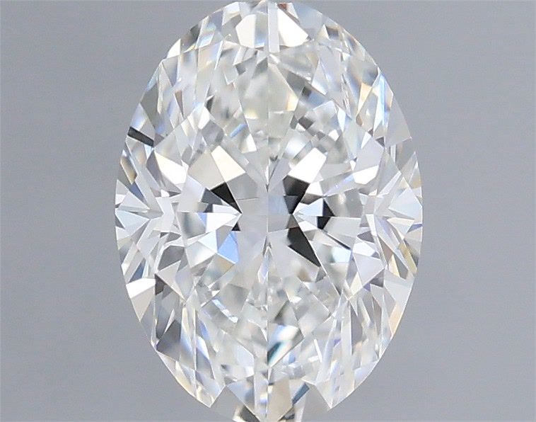 Diamond Natural 0,6Ct F-VS1 Oval - GIA1533279333