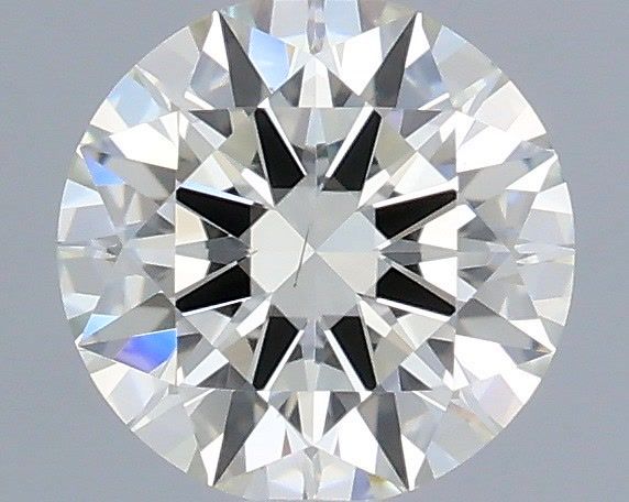 Diamond Natural 0,5Ct L-SI1 Round - GIA2536955978
