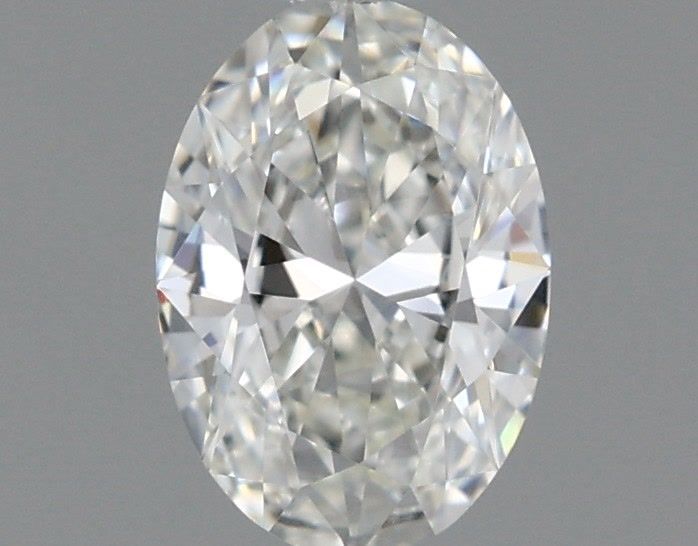 Diamond Natural 0,33Ct I-IF Oval - GIA2507052637
