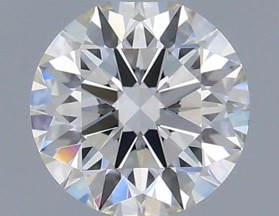 Diamond Natural 0,37Ct H-IF Round - IGI692525351