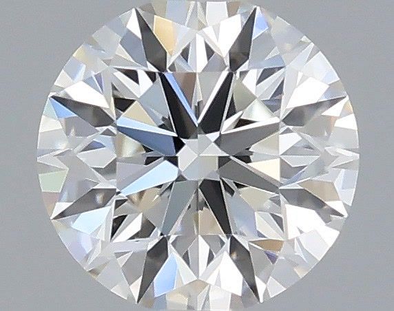 Diamond Natural 0,34Ct G-VVS1 Round - IGI763645408