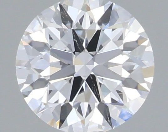 Diamond Natural 0,3Ct D-SI1 Round - IGI750580947