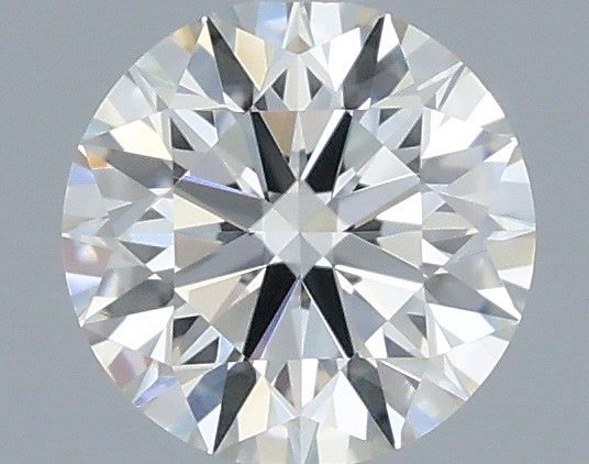 Diamond Natural 0,32Ct H-IF Round - IGI770699083