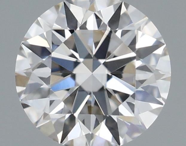 Diamond Natural 0,37Ct H-VVS2 Round - IGI692523388