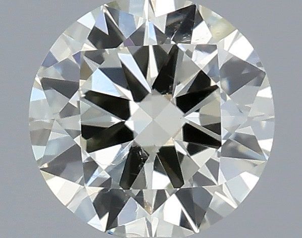Diamond Natural 0,3Ct K-SI1 Round - IGI770698732
