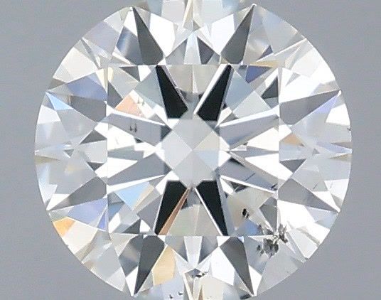 Diamond Natural 0,41Ct E-SI2 Round - IGI770699124