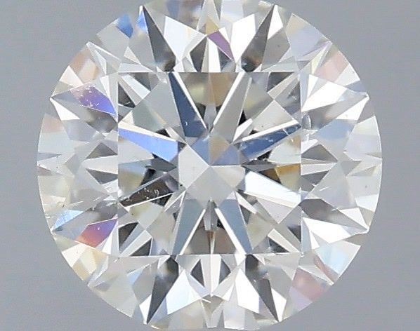 Diamond Natural 0,57Ct H-SI2 Round - IGI770698691