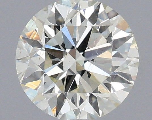 Diamond Natural 0,4Ct I-SI1 Round - IGI770697152