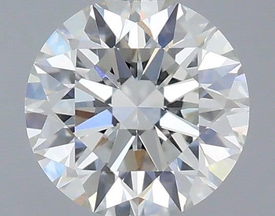 Diamond Natural 0,42Ct G-VS1 Round - IGI782671315