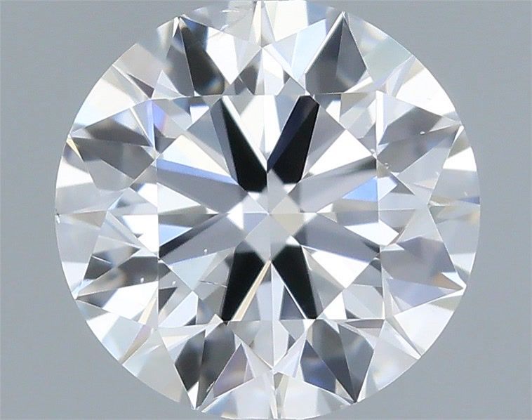 Diamond Natural 0,5Ct D-SI1 Round - IGI770694907