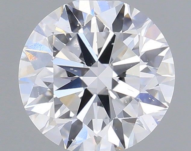 Diamond Natural 0,5Ct D-SI1 Round - IGI770697368