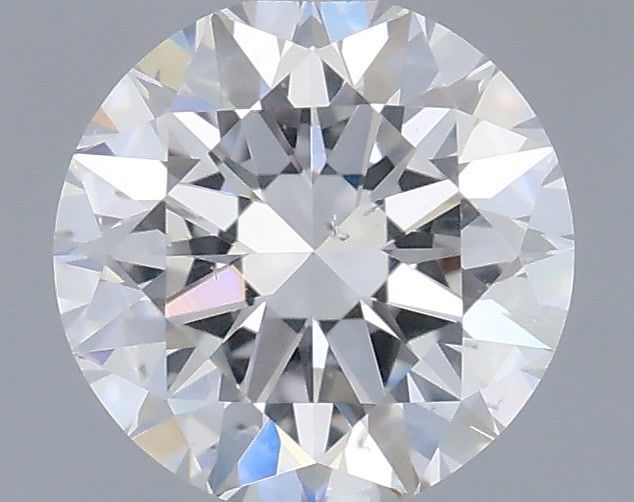 Diamond Natural 0,5Ct E-SI1 Round - IGI770696657