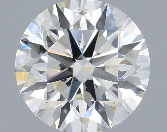 Diamond Natural 0,44Ct G-SI1 Round - IGI770695838