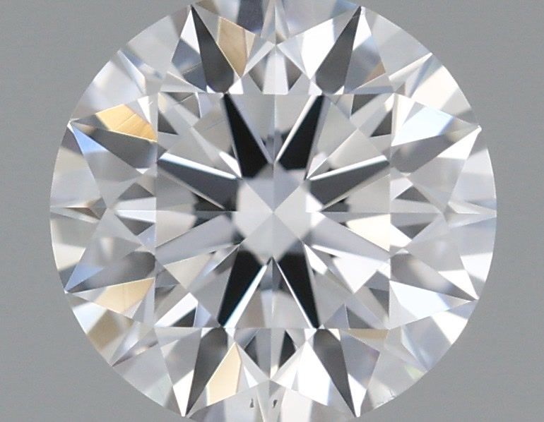 Diamond Natural 0,56Ct D-VS2 Round - IGI723506316