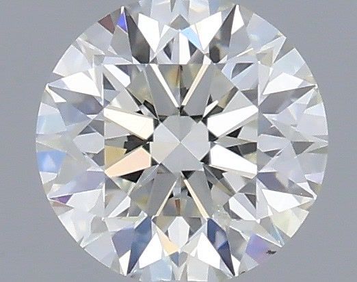 Diamond Natural 0,3Ct G-SI1 Round - IGI770695303