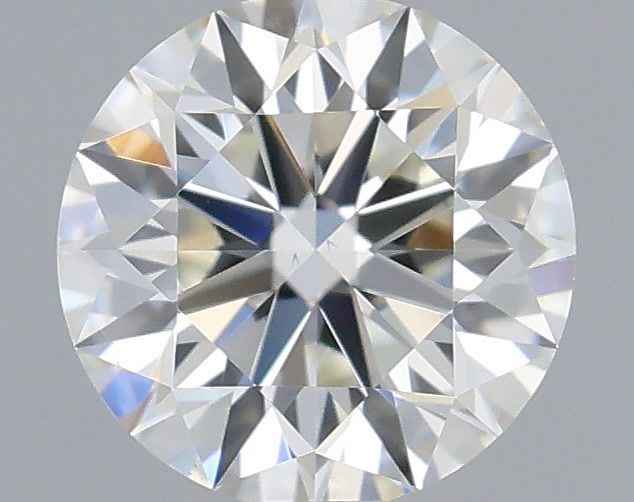 Diamond Natural 0,3Ct G-SI1 Round - IGI770697683