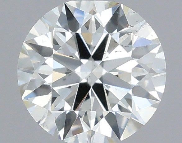 Diamond Natural 0,31Ct G-SI1 Round - IGI770695471
