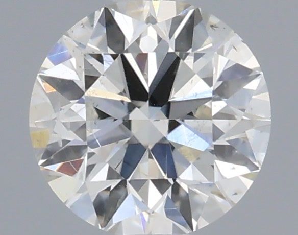Diamond Natural 0,3Ct G-SI1 Round - IGI681564911
