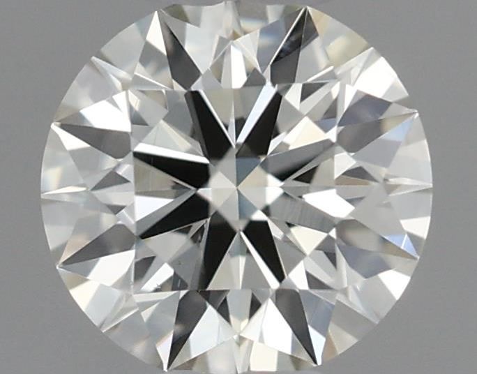 Diamond Natural 0,41Ct L-VS1 Round - IGI620476971