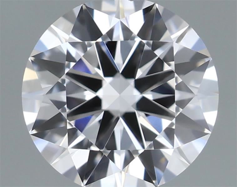 Diamond Natural 0,53Ct D-VVS1 Round - IGI687515969
