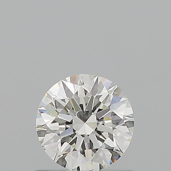 Diamond Natural 0,71Ct H-VVS1 Round - GIA6495936248