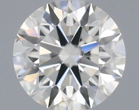 Diamond Natural 0,4Ct H-VS2 Round - IGI723509458