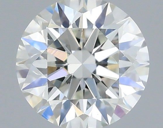 Diamond Natural 0,33Ct G-VS1 Round - IGI782671587