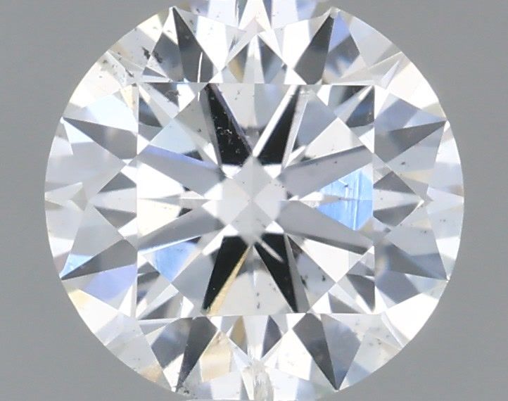 Diamond Natural 0,5Ct E-SI1 Round - IGI692523994