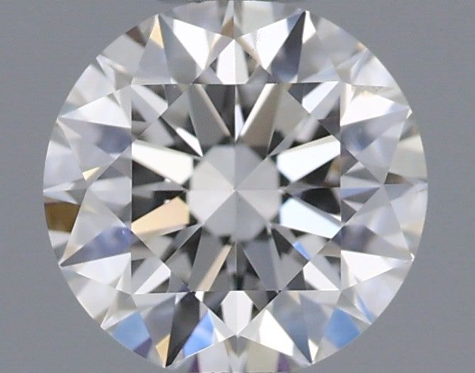 Diamond Natural 0,51Ct E-SI1 Round - IGI724533011