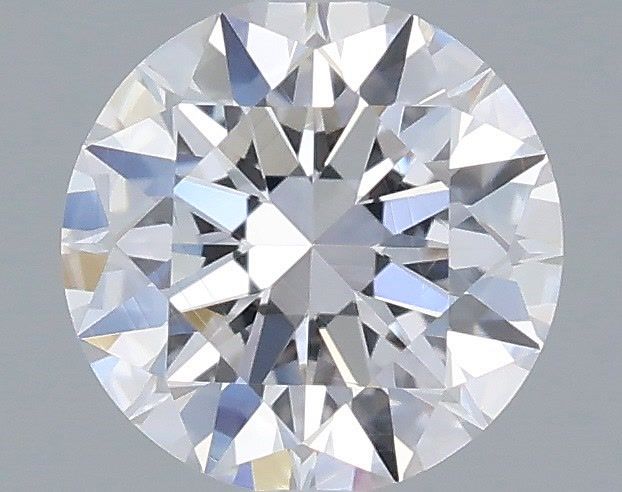 Diamond Natural 0,43Ct D-VS2 Round - IGI770699024