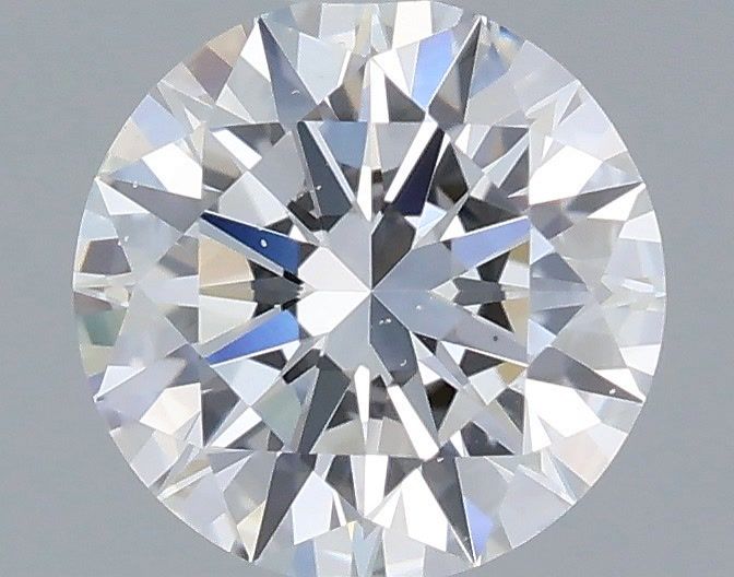 Diamond Natural 0,56Ct D-VS2 Round - IGI770698679