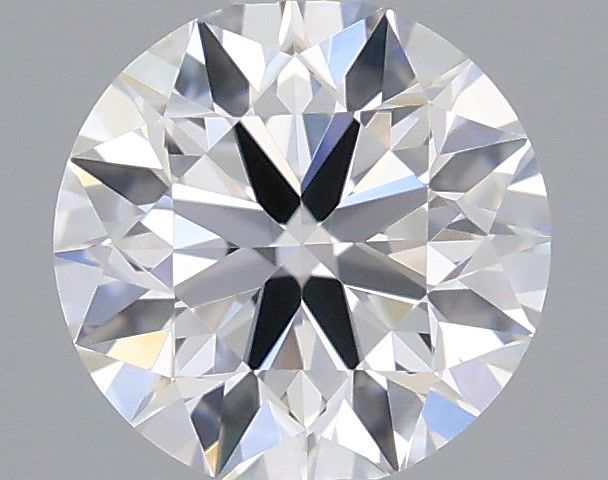 Diamond Natural 0,41Ct D-VVS2 Round - IGI750579135