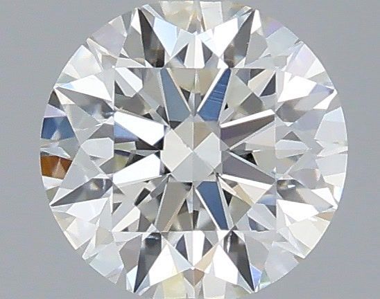Diamond Natural 0,43Ct G-SI1 Round - IGI770697640