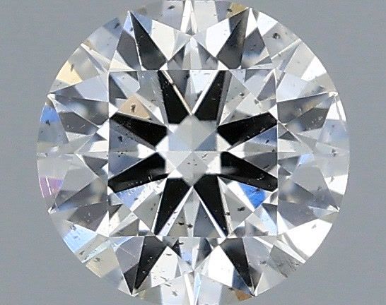 Diamond Natural 0,31Ct H-SI2 Round - IGI712540231