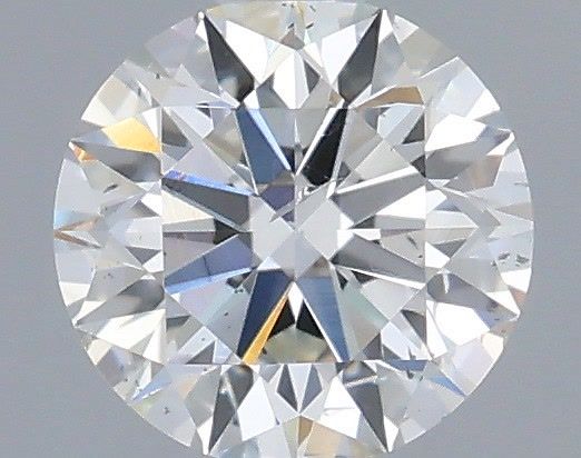 Diamond Natural 0,3Ct G-SI1 Round - IGI689512352