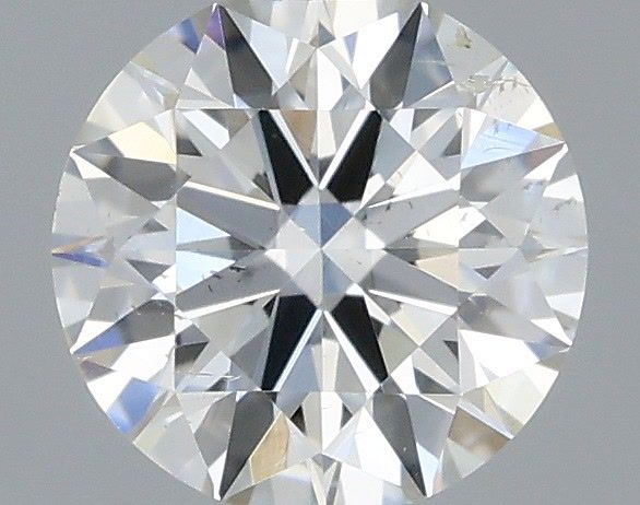 Diamond Natural 0,31Ct G-SI1 Round - IGI723507709