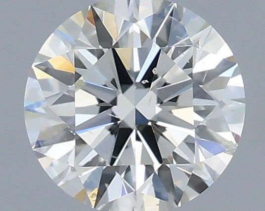 Diamond Natural 0,4Ct H-SI1 Round - IGI770697797