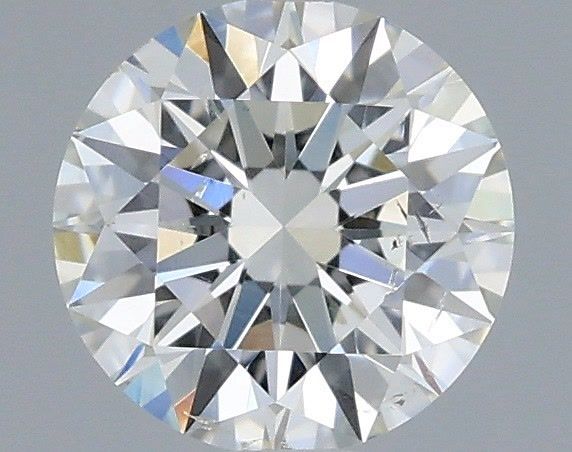 Diamond Natural 0,41Ct G-VS2 Round - IGI774680289