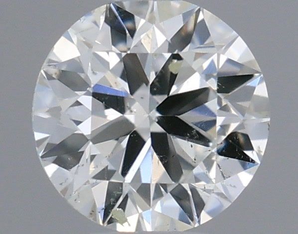 Diamond Natural 0,3Ct F-SI1 Round - IGI670452420