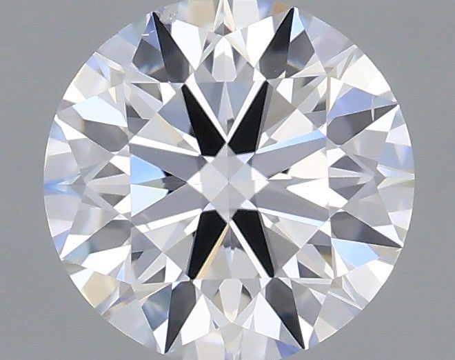 Diamond Natural 0,42Ct D-SI1 Round - IGI750580548