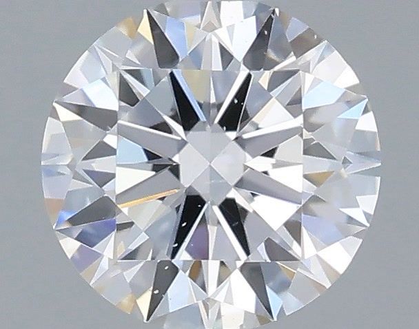 Diamond Natural 0,4Ct D-SI1 Round - IGI770698704